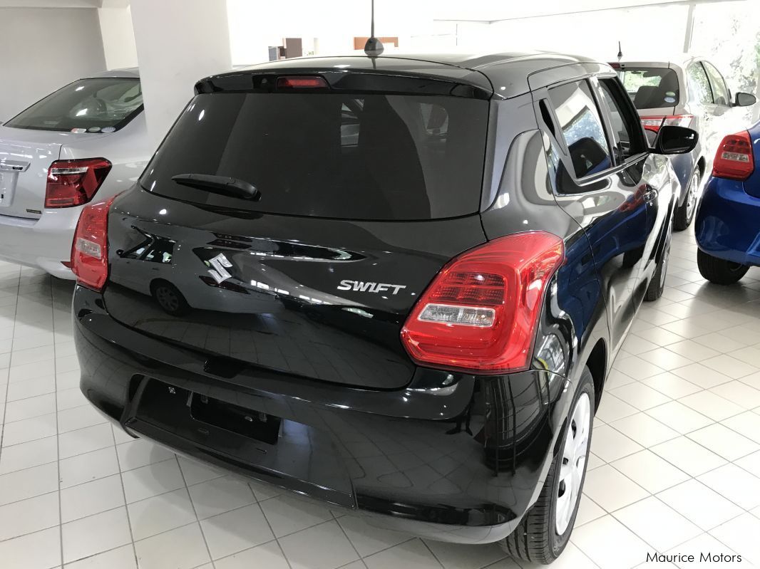 Suzuki SWIFT - BLACK in Mauritius