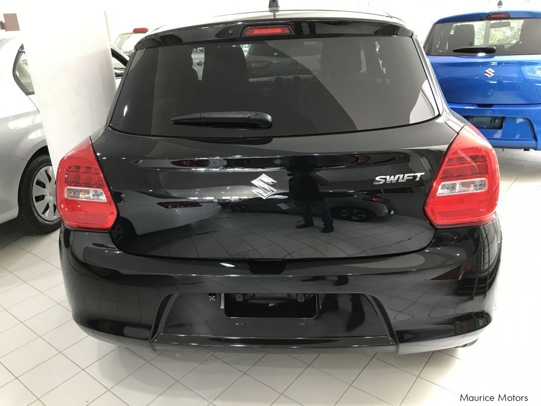 Suzuki SWIFT - BLACK in Mauritius