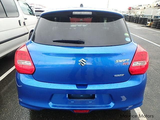 Suzuki SWIFT RS HYBRID in Mauritius