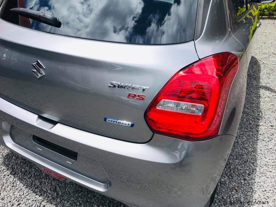 Suzuki Swift RS Hybrid in Mauritius