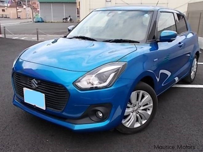 Suzuki Swift in Mauritius