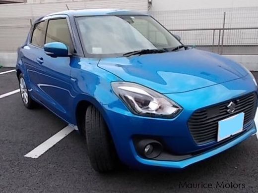 Suzuki Swift in Mauritius