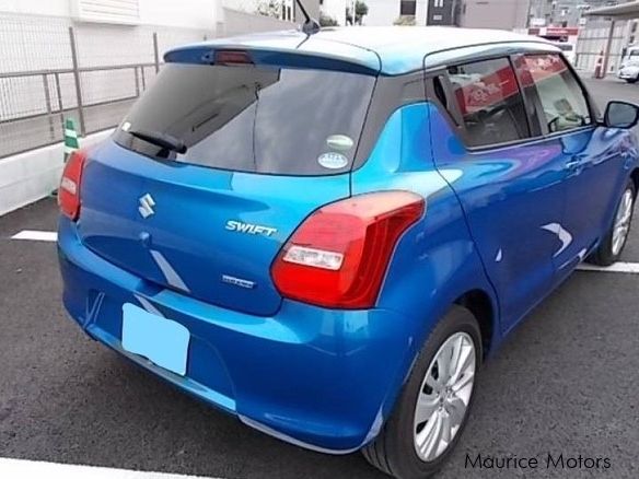 Suzuki Swift in Mauritius