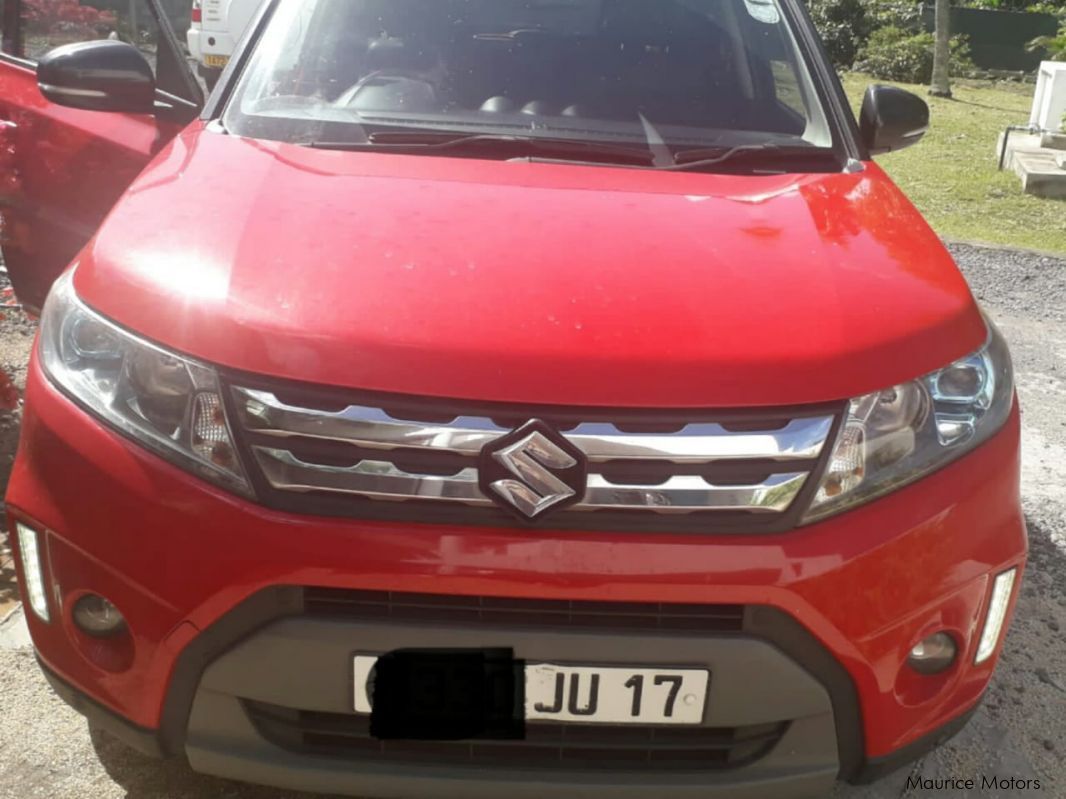 Suzuki Vitara GLX in Mauritius