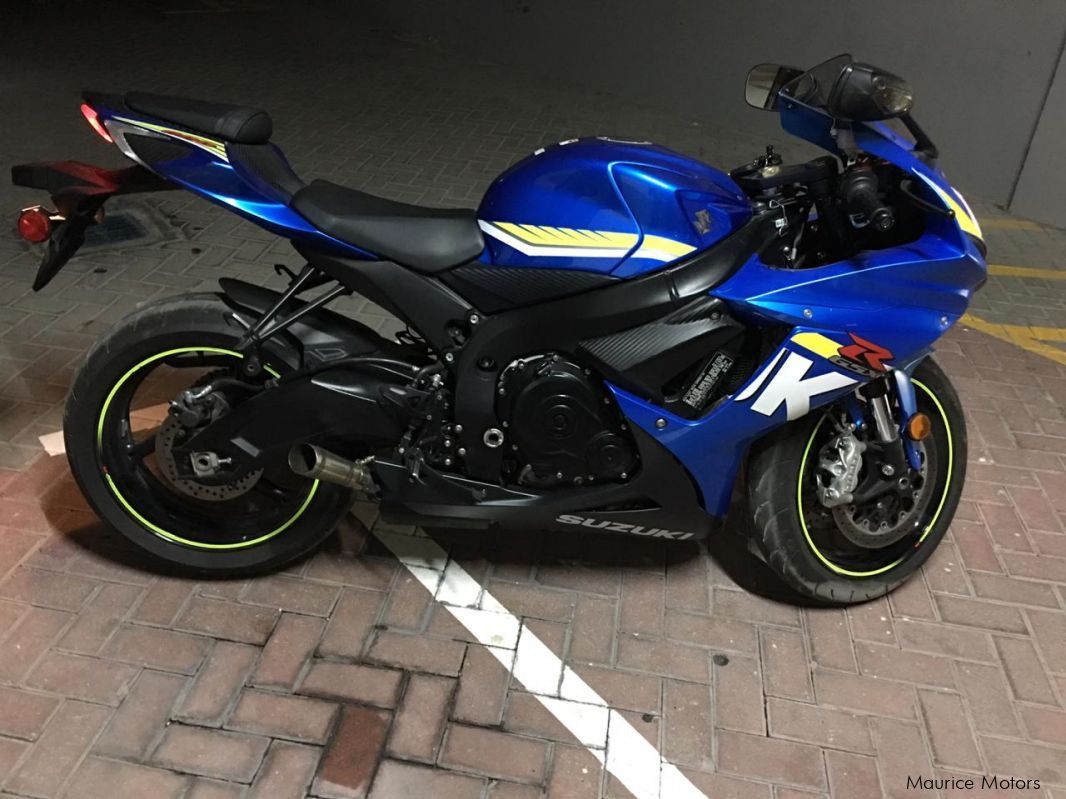 Suzuki gsxr600 in Mauritius