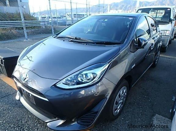 Used Toyota Aqua S 17 Aqua S For Sale Vacoas Toyota Aqua S Sales Toyota Aqua S Price Rs 640 000 Used Cars