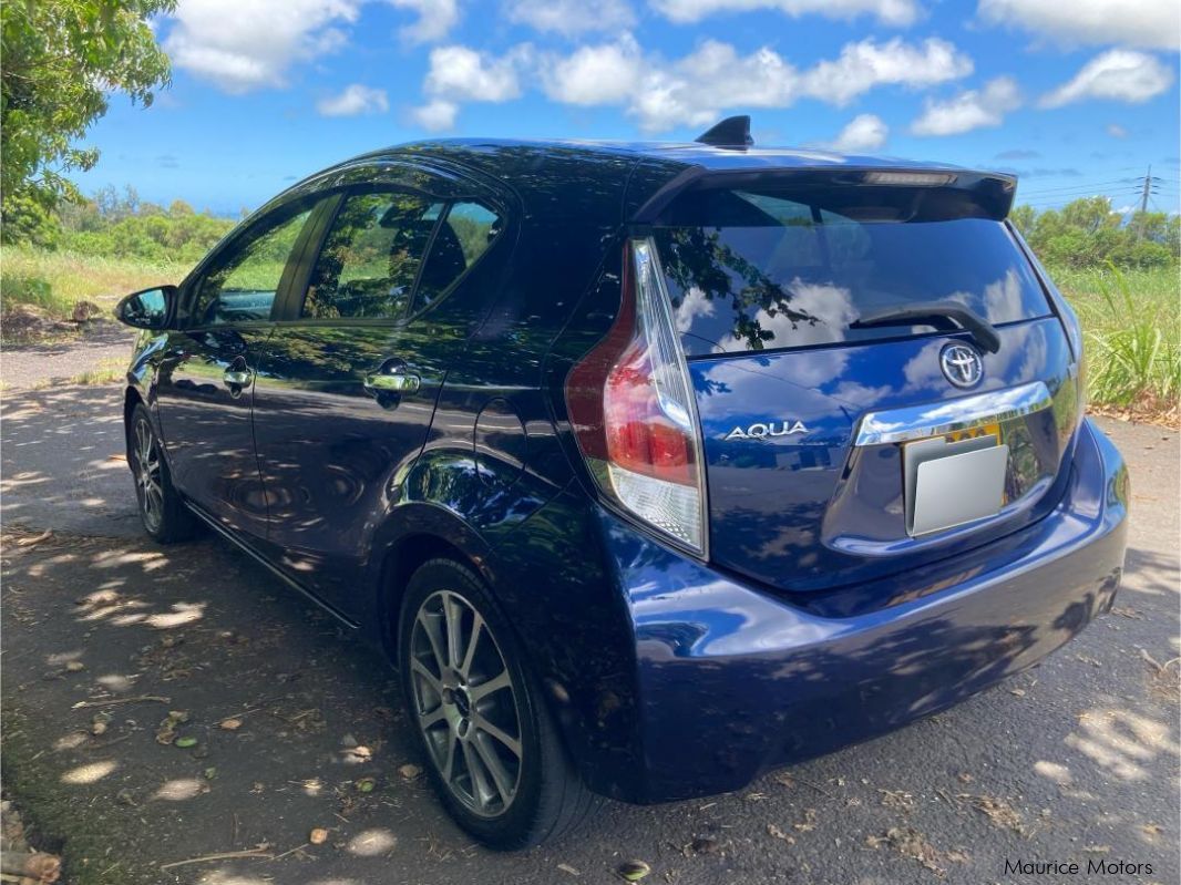 Used Toyota Aqua 2017 Aqua for sale Camp Fouquereaux Toyota Aqua sales Toyota Aqua Price
