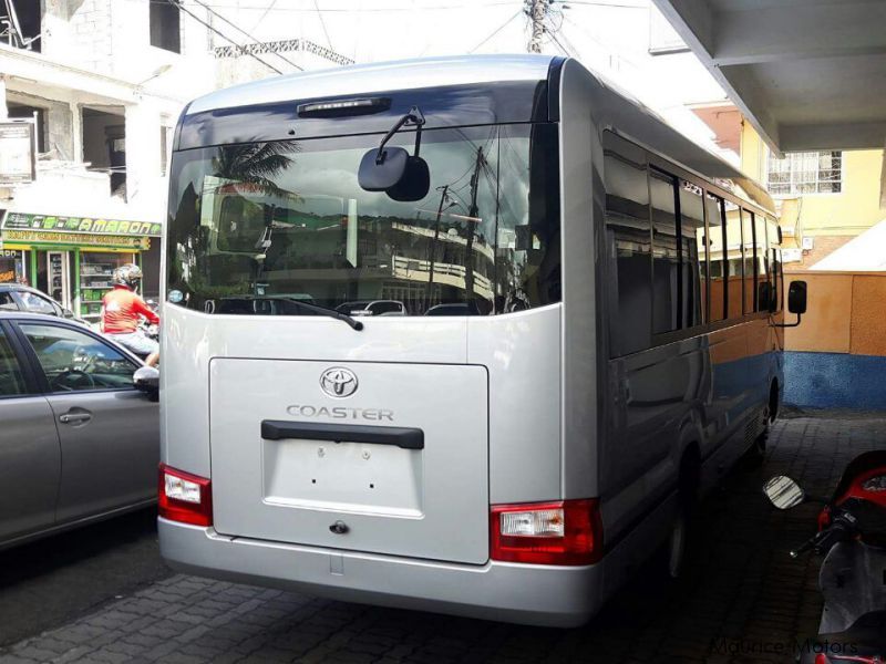Used Toyota Coaster 2017 Coaster for sale Port Louis Toyota Coaster