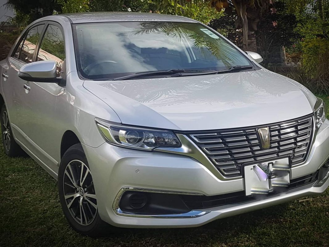 Toyota Premio in Mauritius