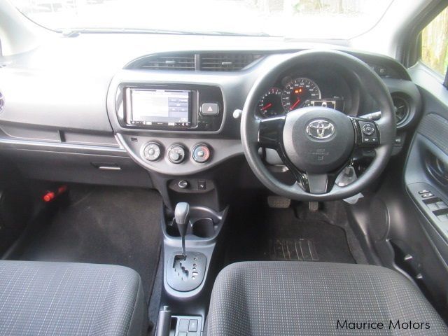 Toyota Vitz 1320 CC in Mauritius