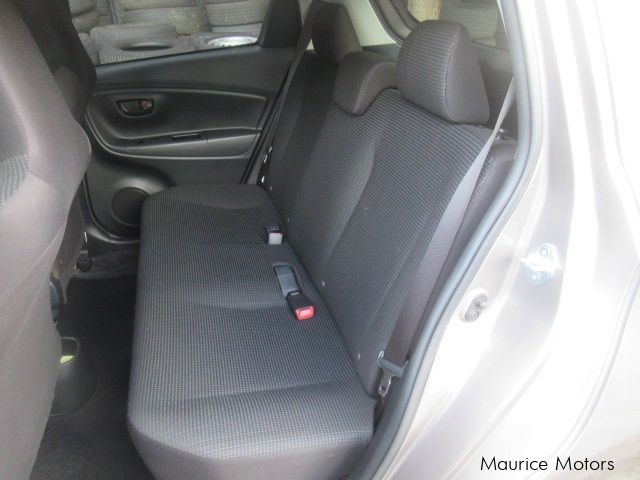 Toyota Vitz 1320 CC in Mauritius