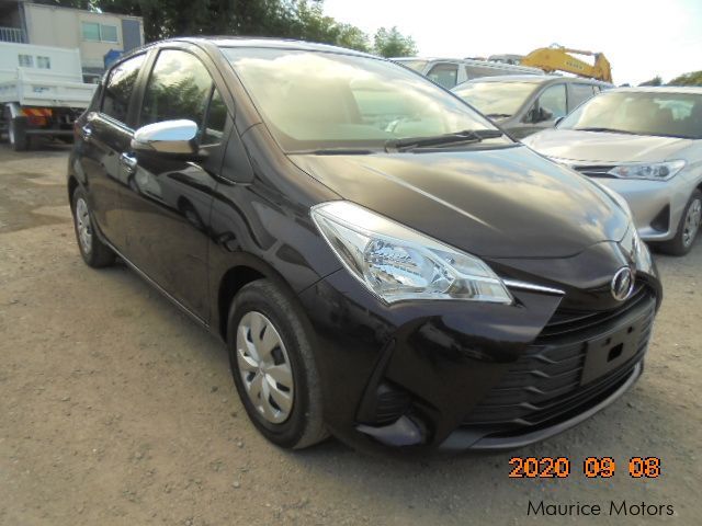 Toyota Vitz 1320 CC Jewela in Mauritius