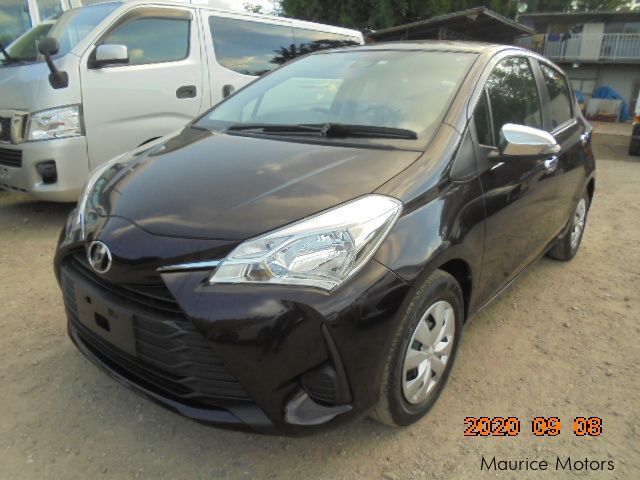 Toyota Vitz 1320 CC Jewela in Mauritius