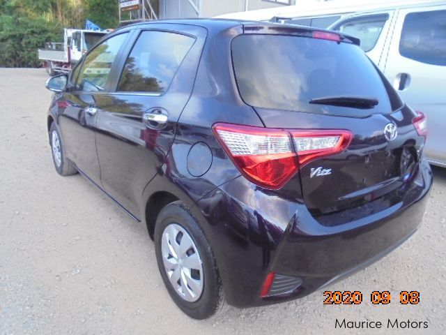 Toyota Vitz 1320 CC Jewela in Mauritius