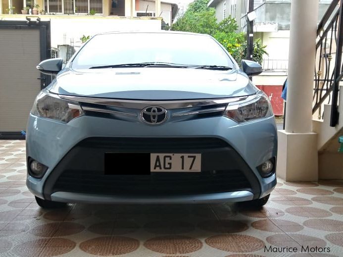 Toyota Yaris G in Mauritius