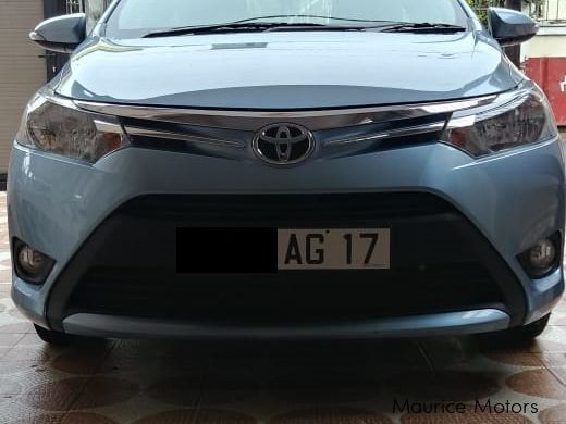 Toyota Yaris G in Mauritius