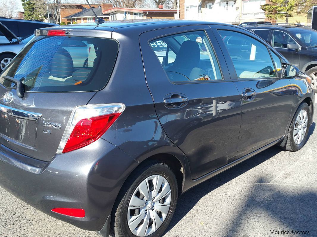 Toyota Yaris in Mauritius