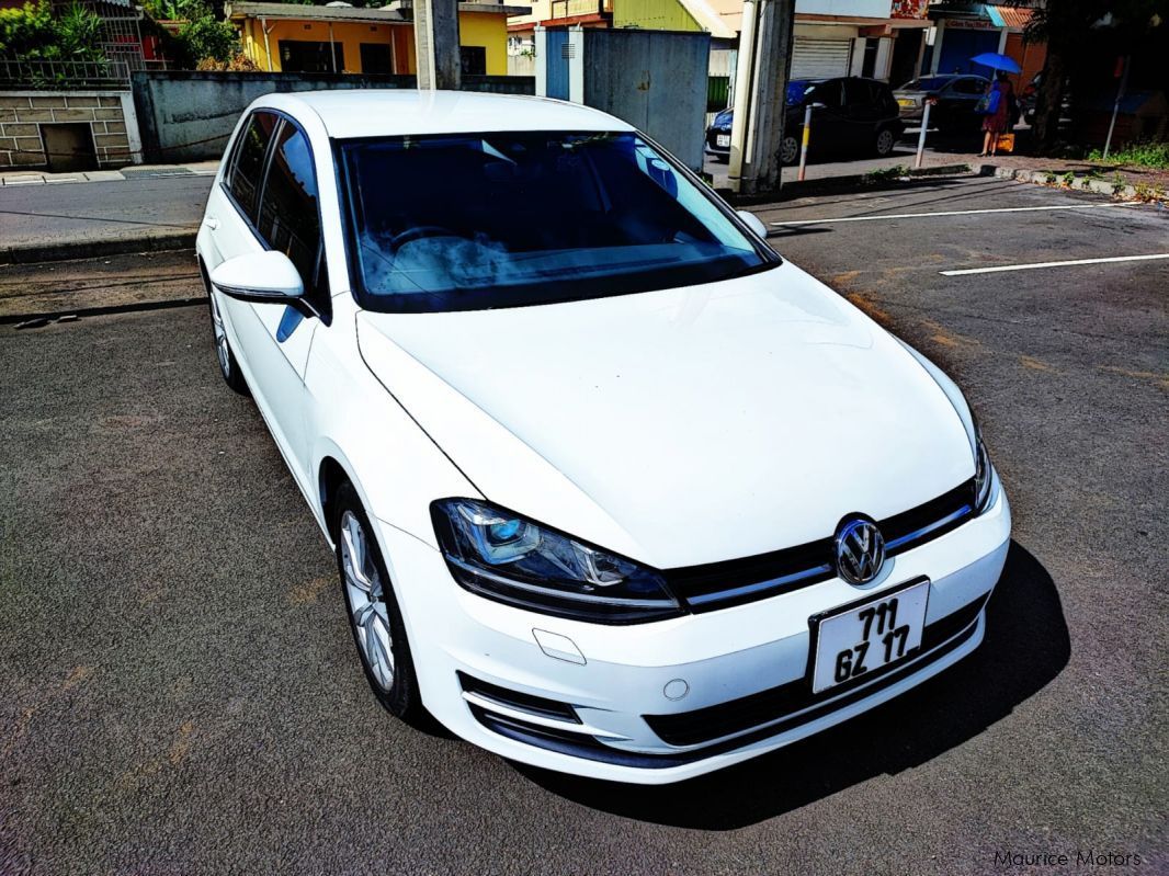 Volkswagen Golf in Mauritius