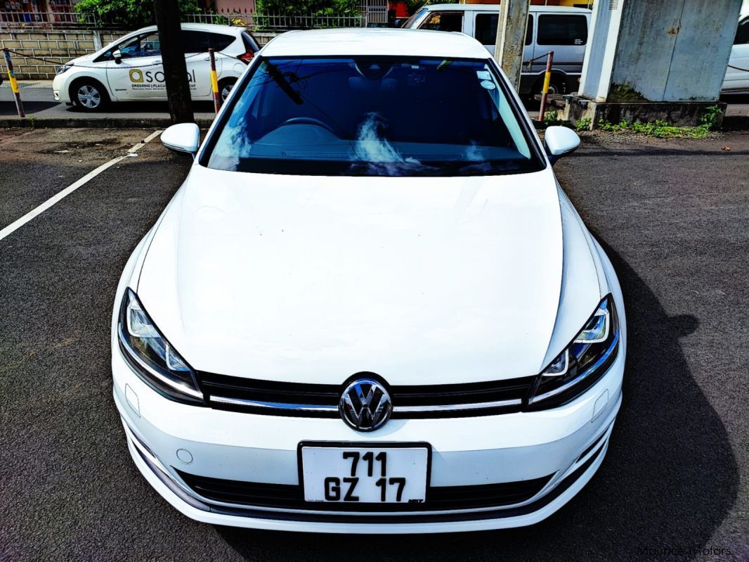 Volkswagen Golf in Mauritius