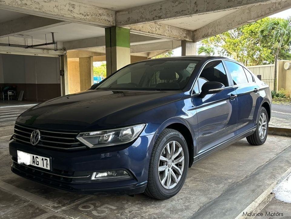 Volkswagen Passat in Mauritius