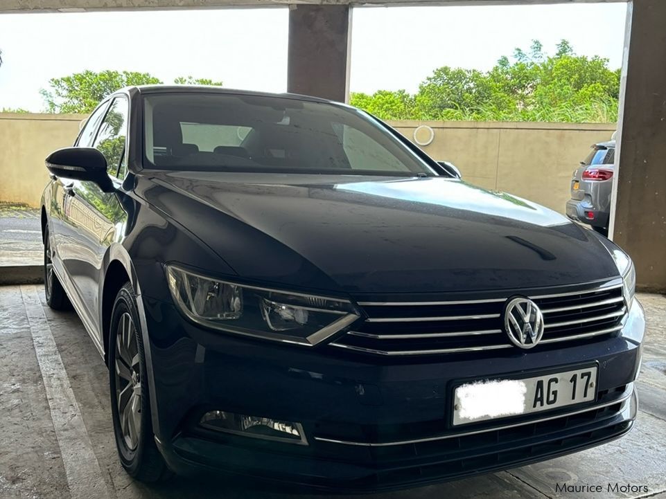 Volkswagen Passat in Mauritius