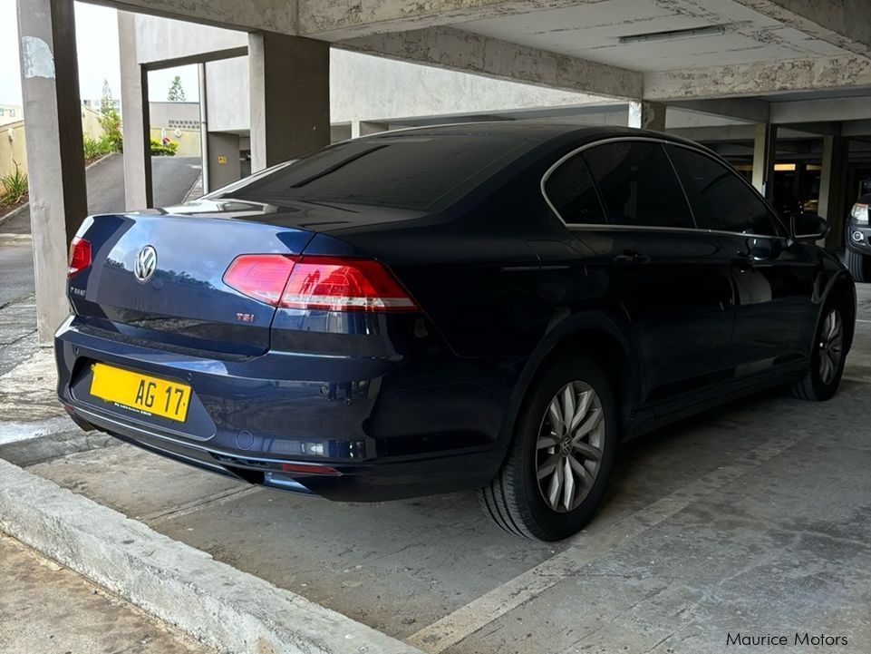 Volkswagen Passat in Mauritius