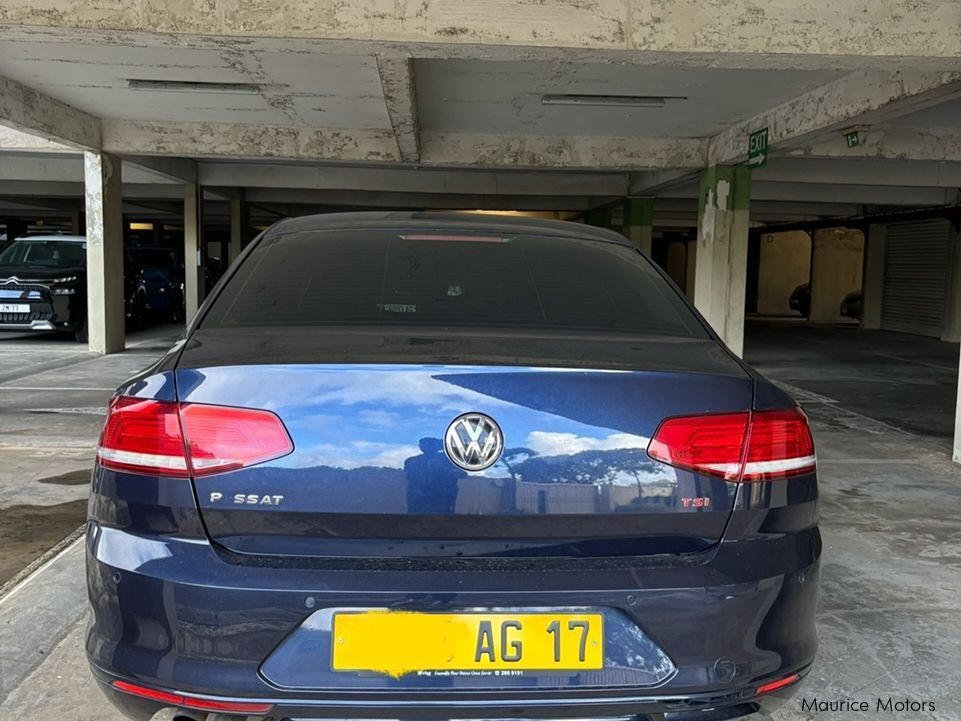 Volkswagen Passat in Mauritius