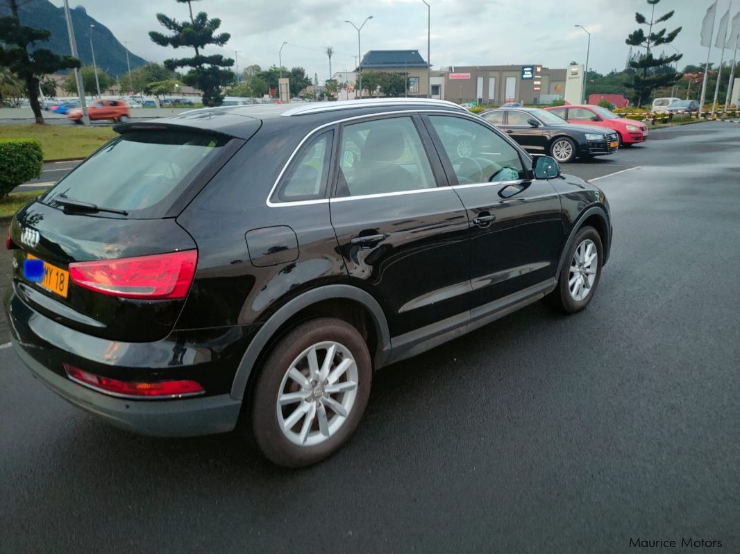 Audi Q3 in Mauritius