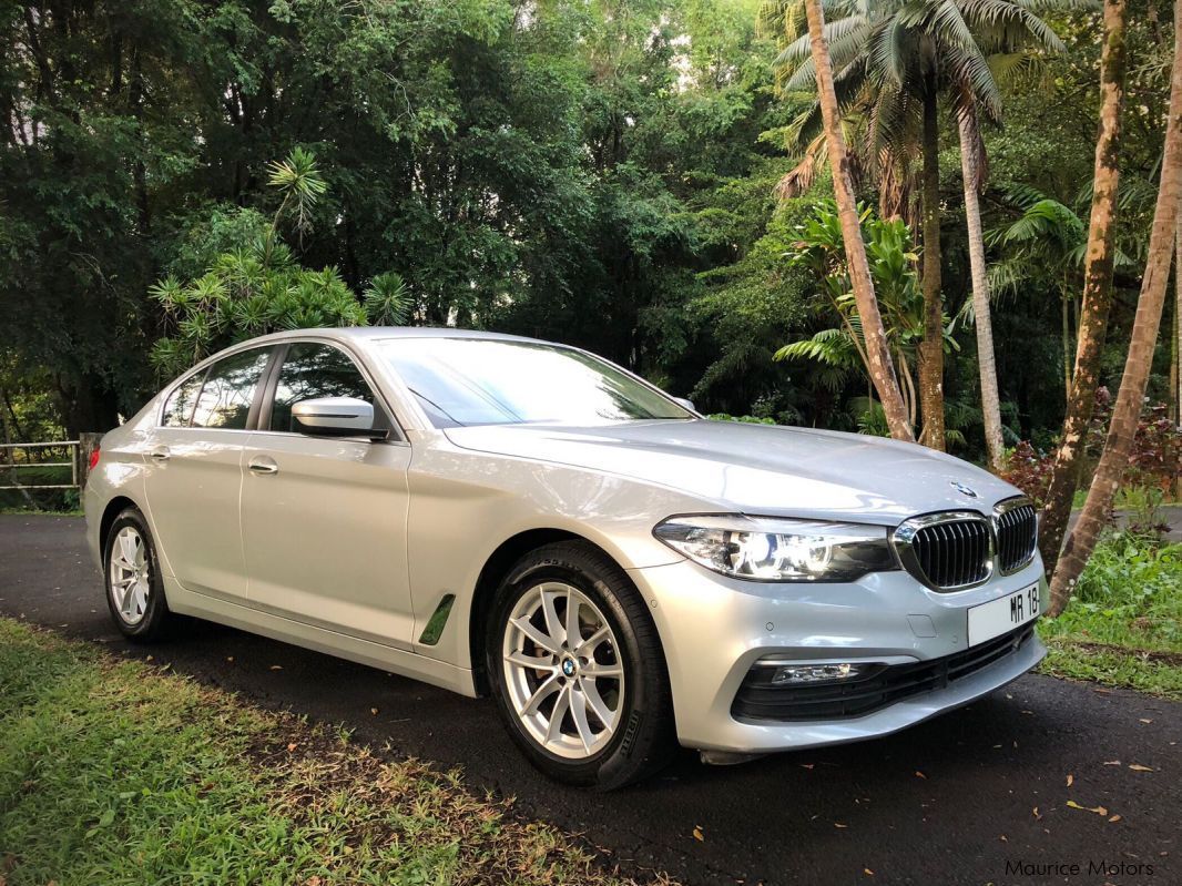 BMW 520i in Mauritius