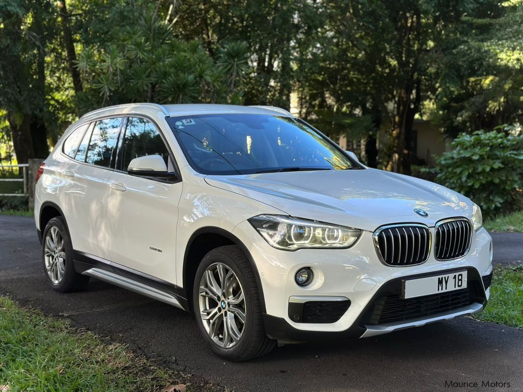 BMW X1 X-Line in Mauritius