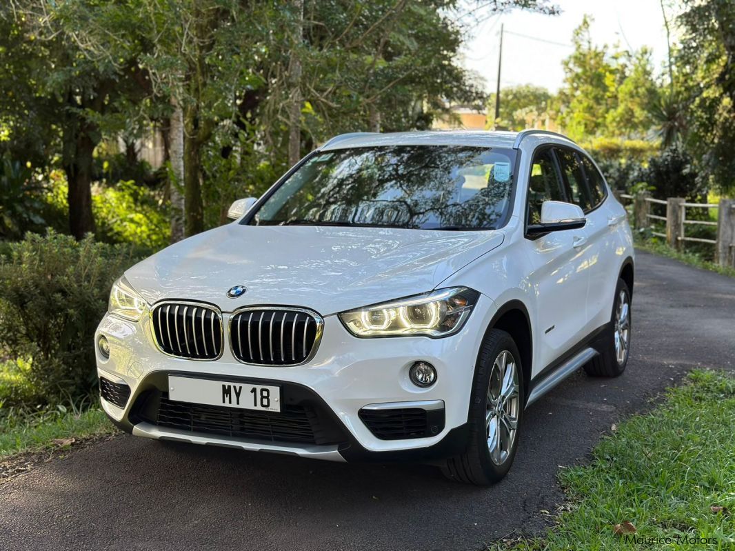 BMW X1 X-Line in Mauritius