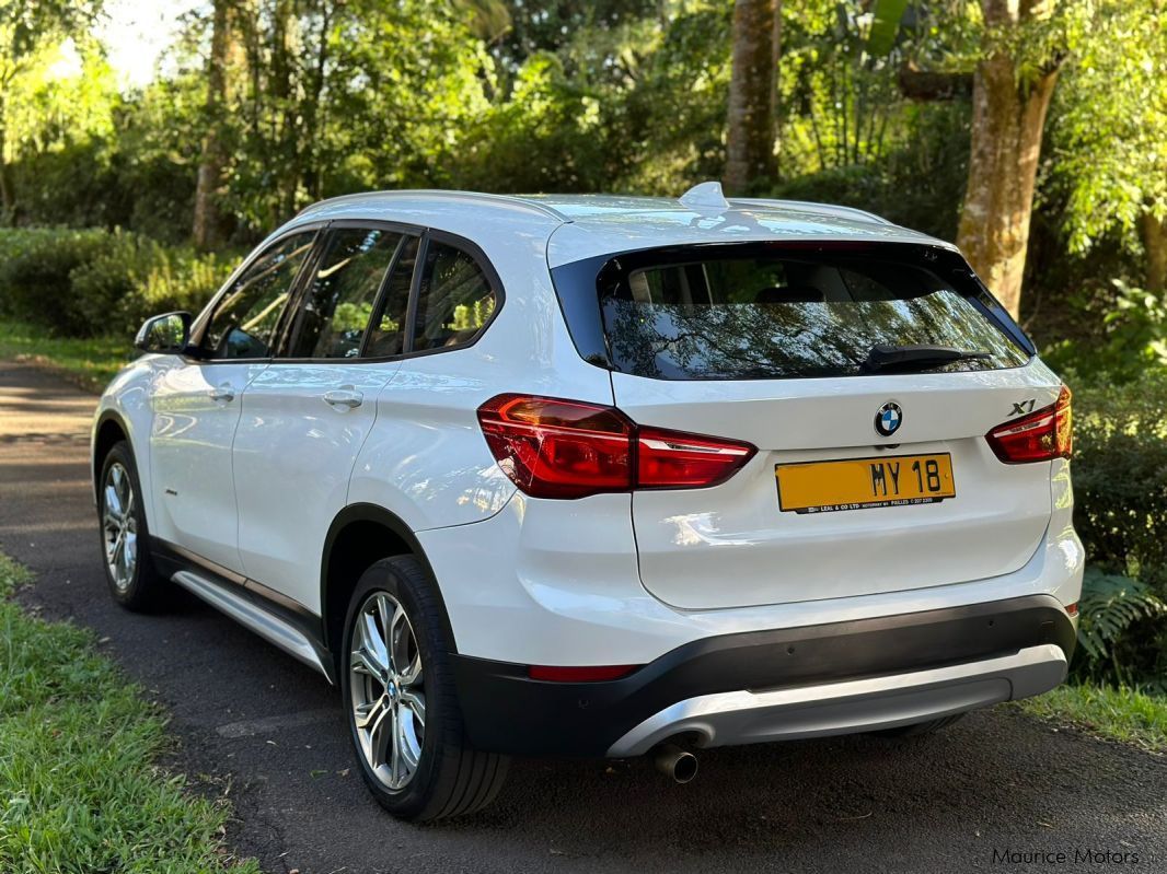 BMW X1 X-Line in Mauritius