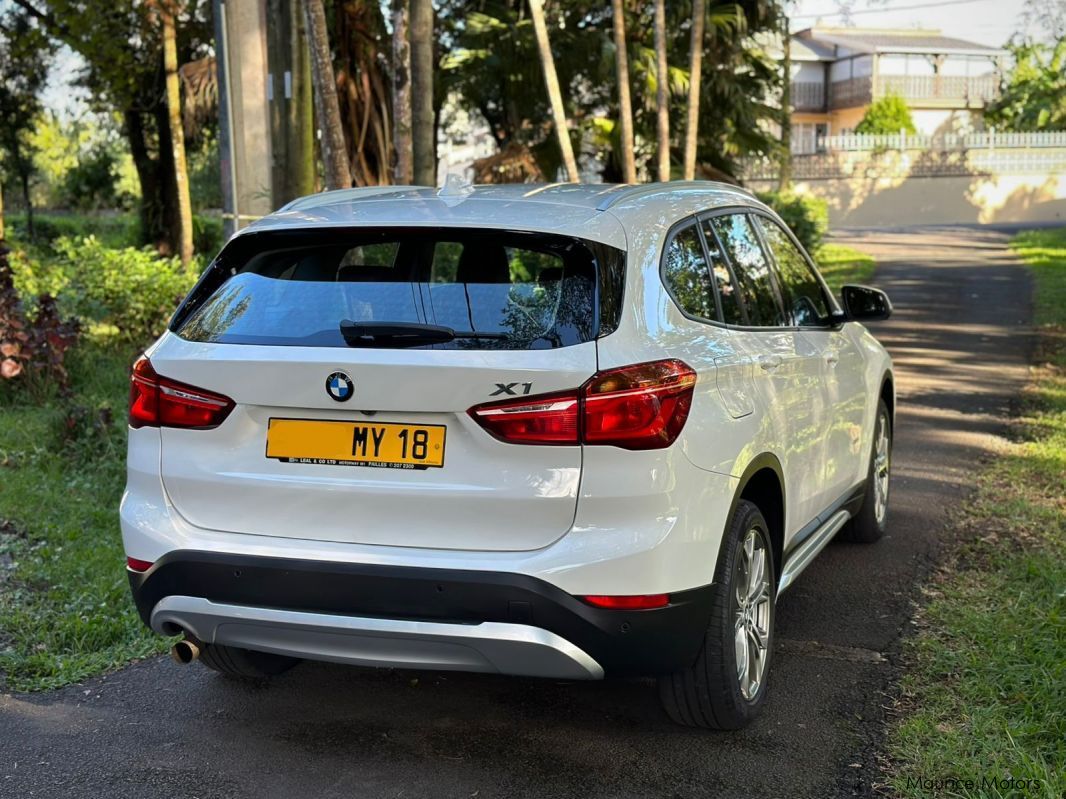 BMW X1 X-Line in Mauritius