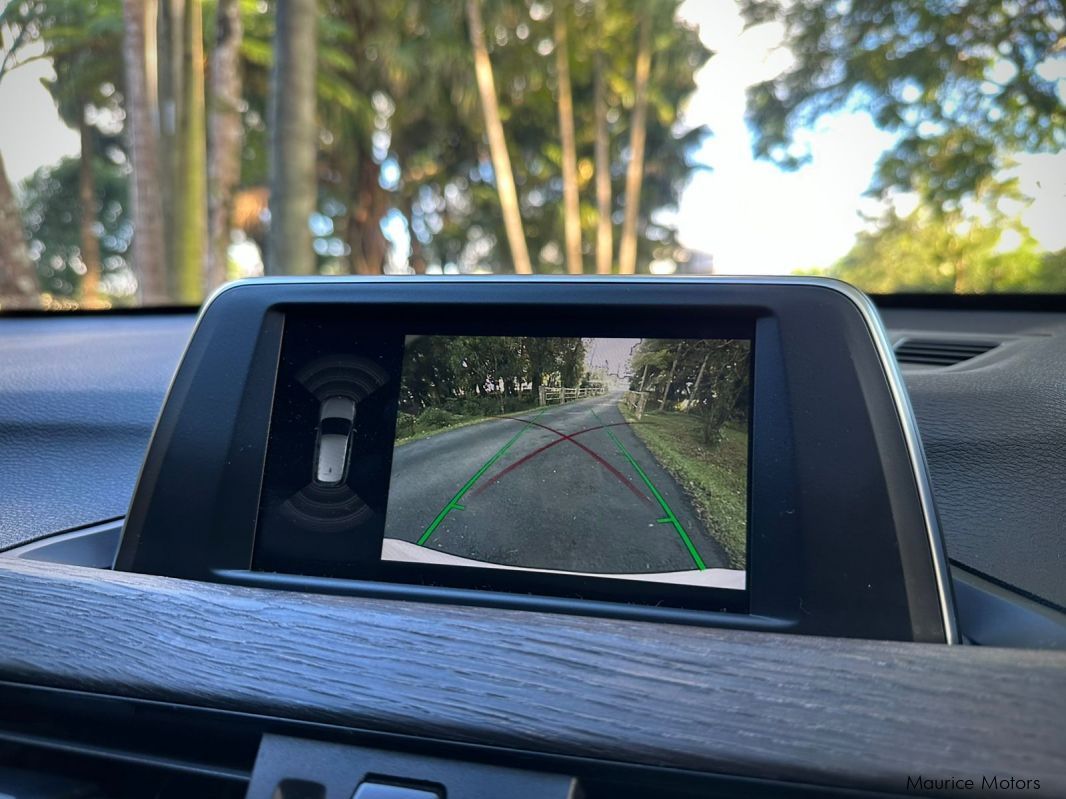 BMW X1 X-Line in Mauritius