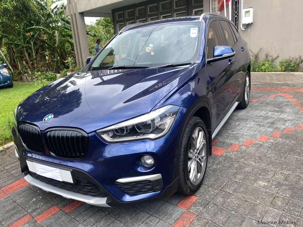 BMW X1 in Mauritius