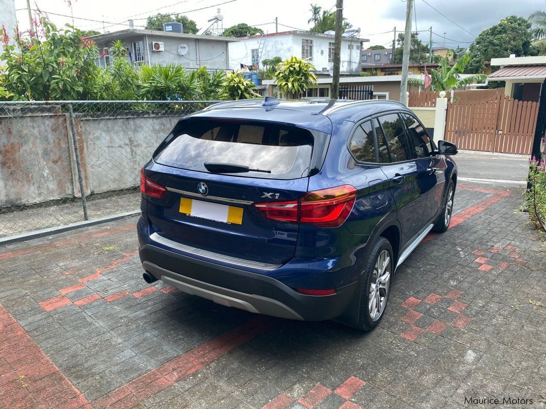 BMW X1 in Mauritius