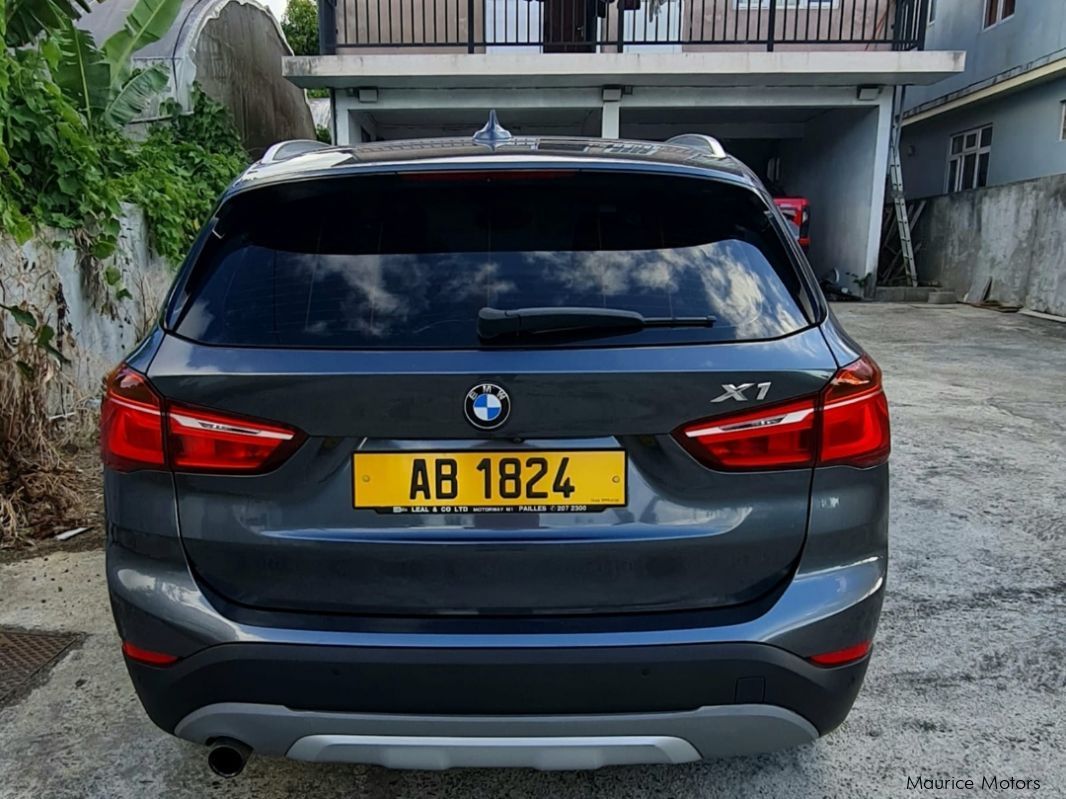 BMW X1 in Mauritius