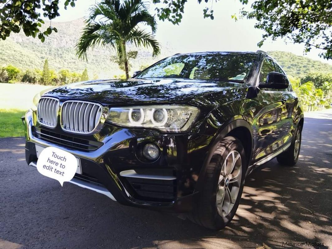 Used BMW X4 2018 X4 for sale Pailles BMW X4 sales BMW X4 Price Rs