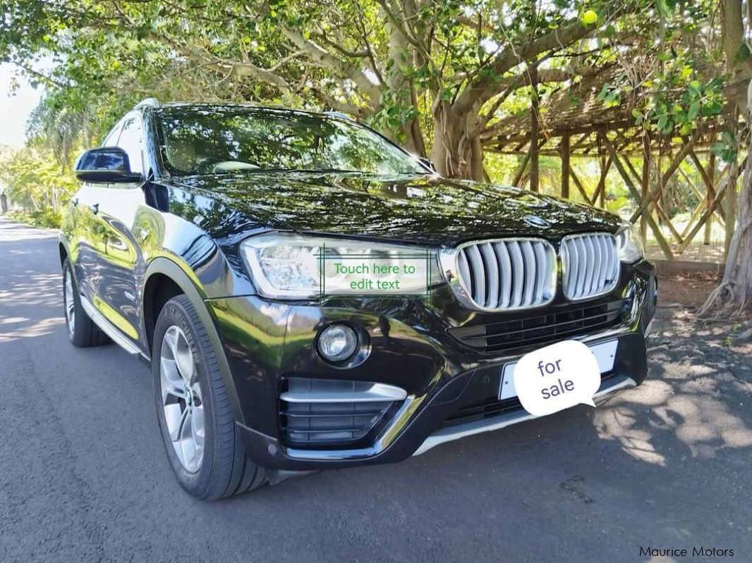 Used BMW X4 2018 X4 for sale Pailles BMW X4 sales BMW X4 Price Rs