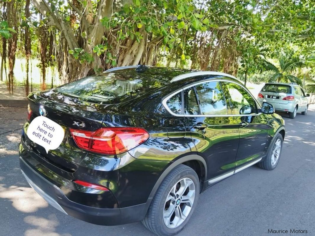 Used BMW X4 2018 X4 for sale Pailles BMW X4 sales BMW X4 Price Rs