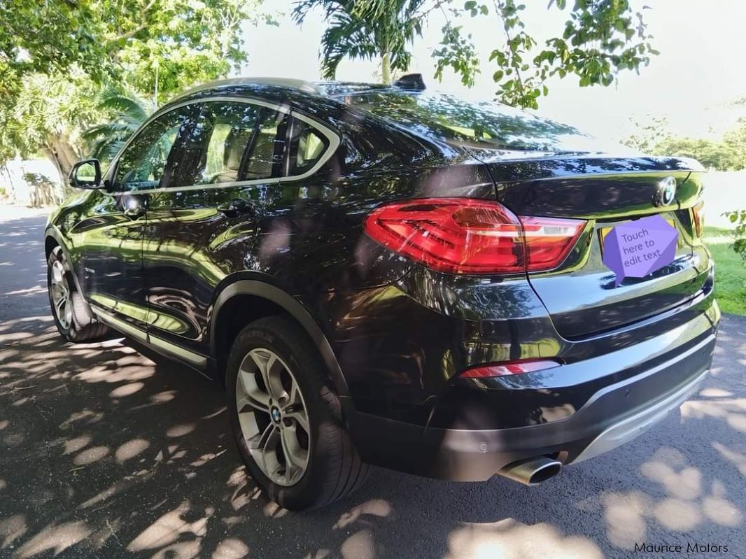Used BMW X4 2018 X4 for sale Pailles BMW X4 sales BMW X4 Price Rs