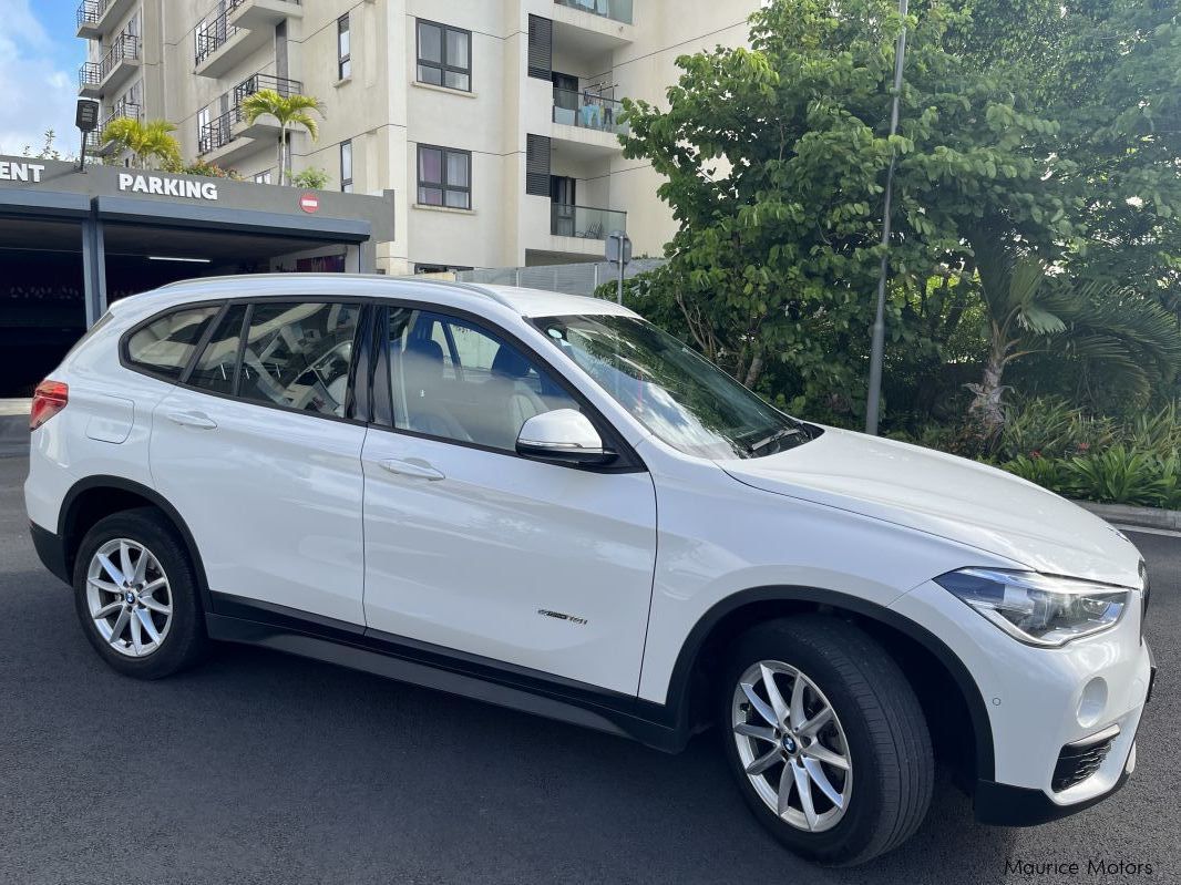 BMW x1 in Mauritius