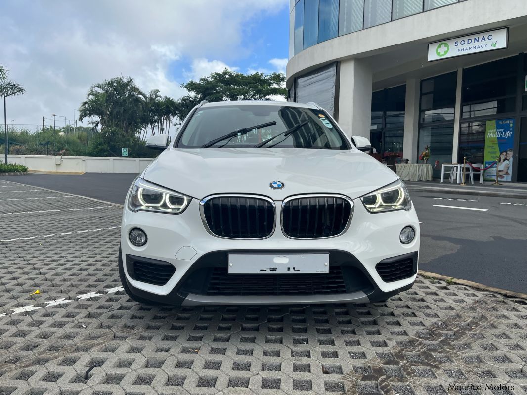 BMW x1 in Mauritius