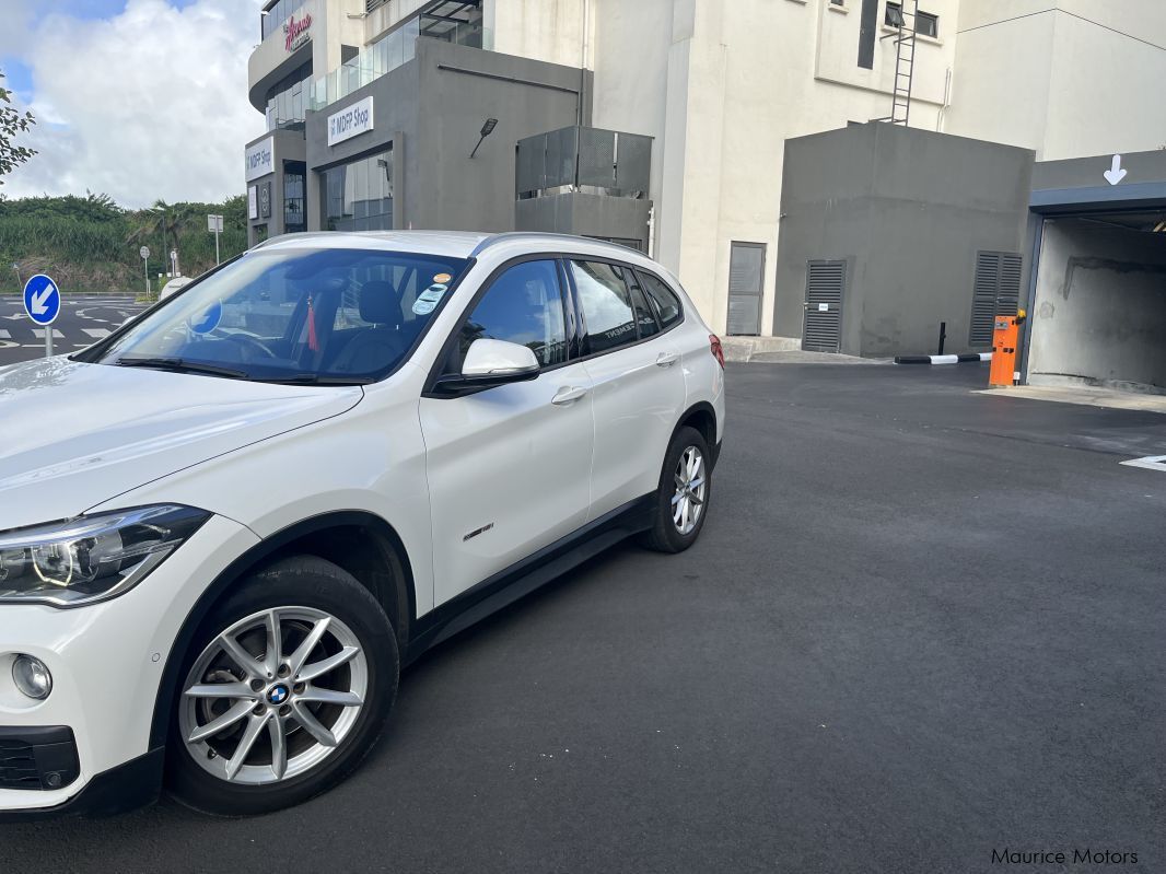 BMW x1 in Mauritius