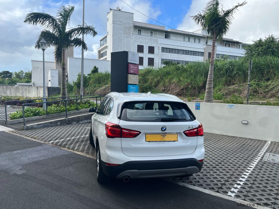 BMW x1 in Mauritius