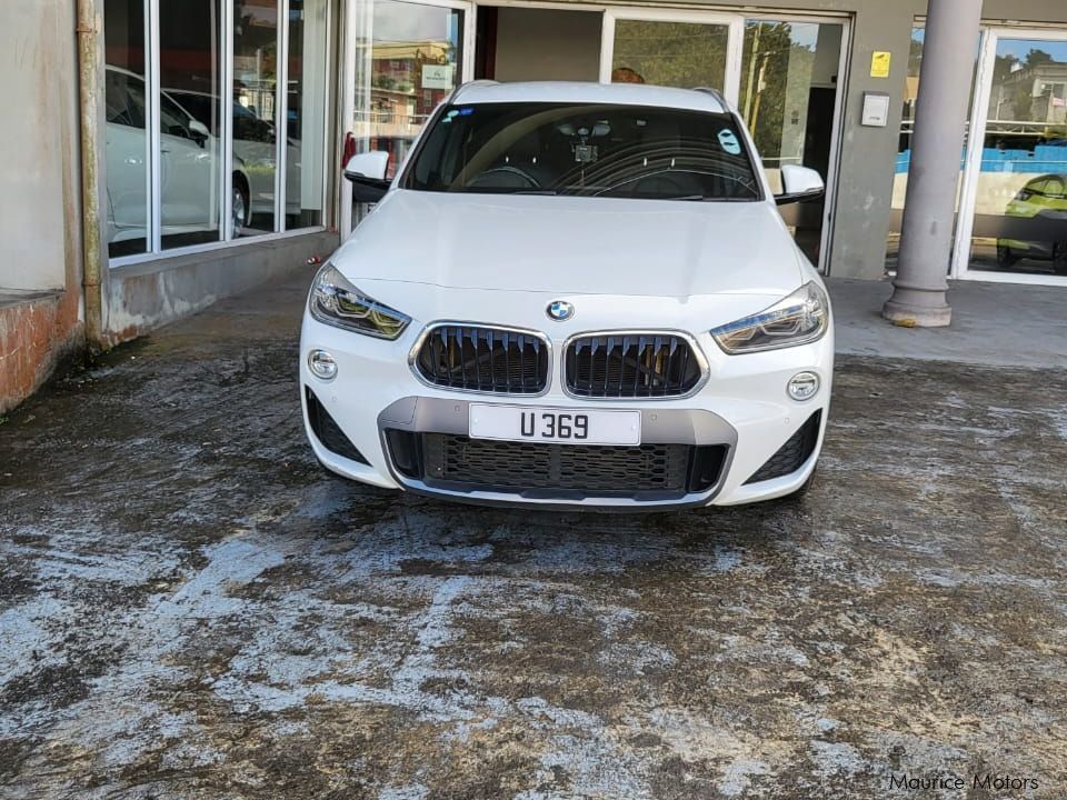 BMW x2 msport in Mauritius