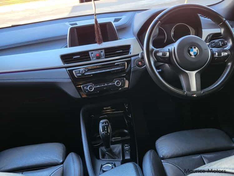 BMW x2 msport in Mauritius