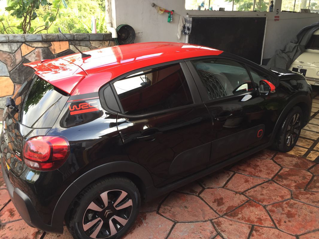 Used Citroen C3 feel. 1.2 turbo  2018 C3 feel. 1.2 turbo 