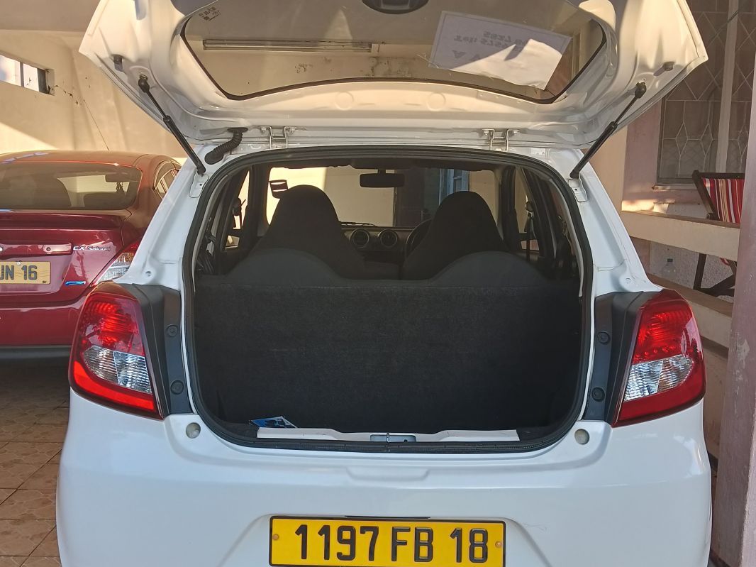 Datsun Go in Mauritius