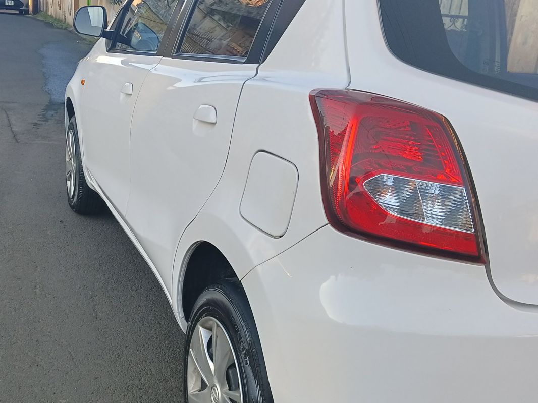 Datsun Go in Mauritius